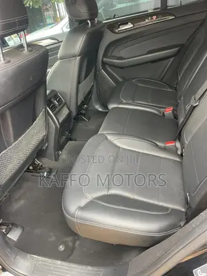 Mercedes-Benz M Class 2014 Black