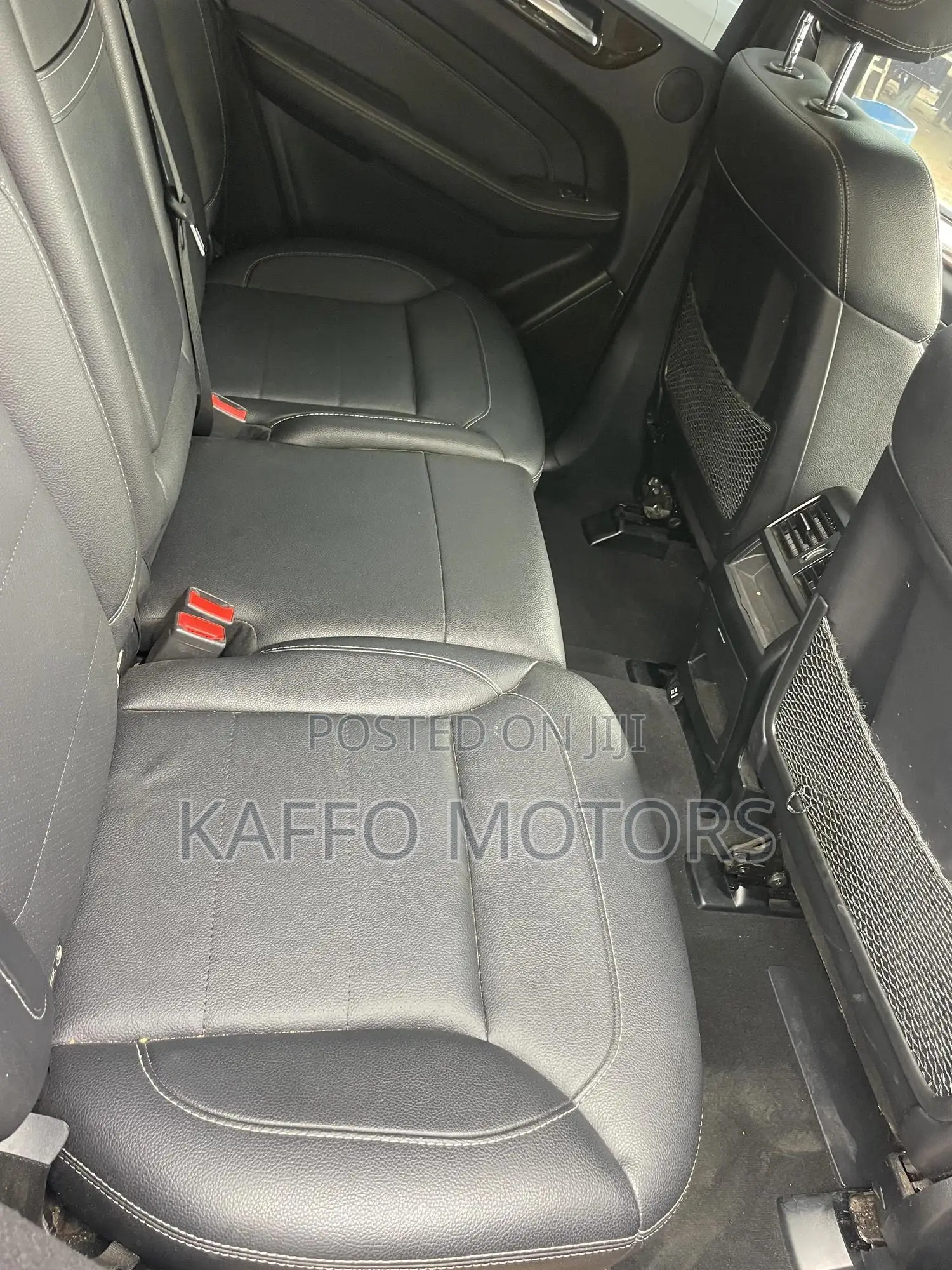 Mercedes-Benz M Class 2014 Black