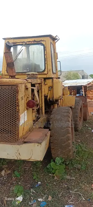 Caterpillar 920 Payloader