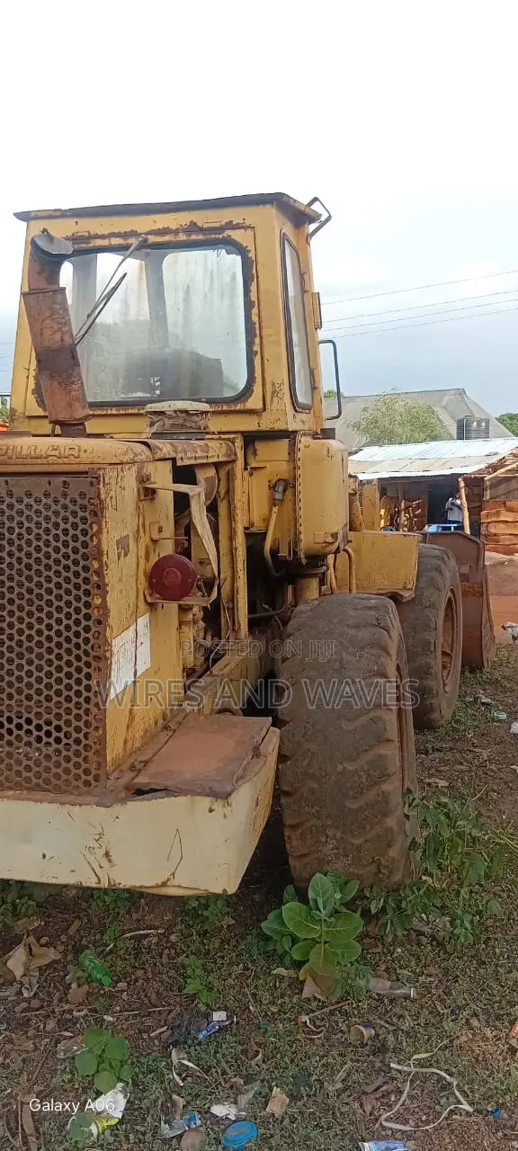 Caterpillar 920 Payloader