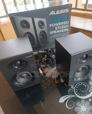 Alesis Elevate 3 Studio Powered Monitors