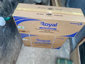 New Air Conditioner Royal 1.5 Horsepower Inverter