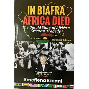 In Biafra Africa Died Kindle Edition
By Emefiena Ezeani