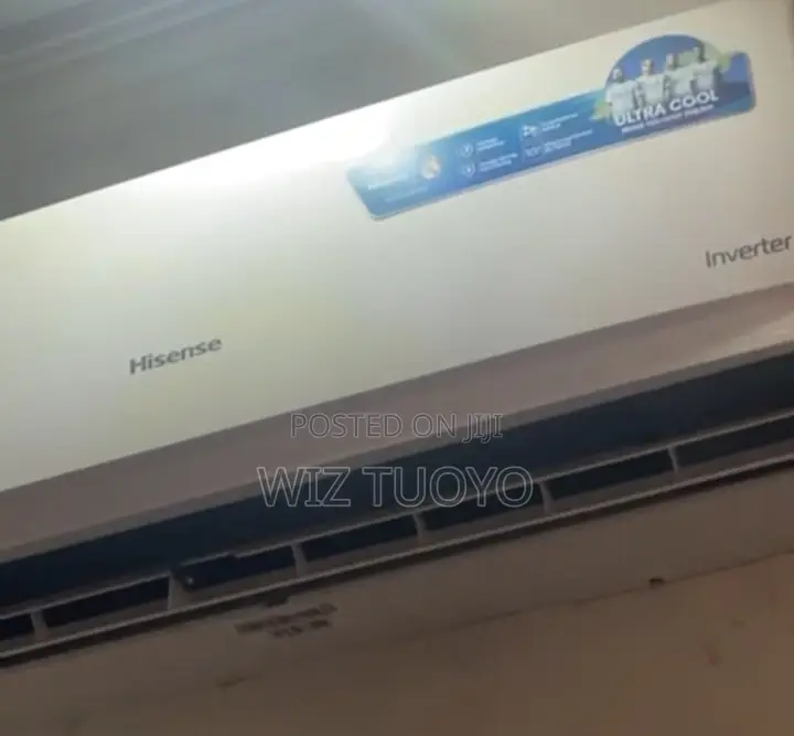 Hisense 1.5 Ac Inverter