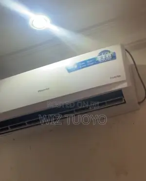 Hisense 1.5 Ac Inverter