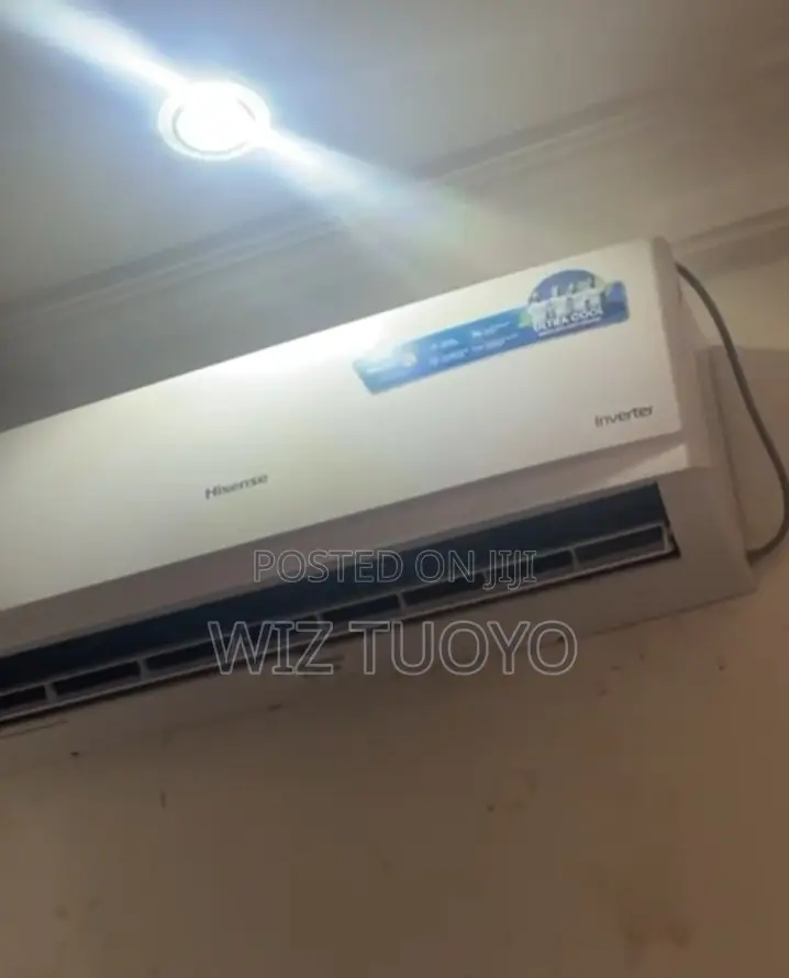 Hisense 1.5 Ac Inverter