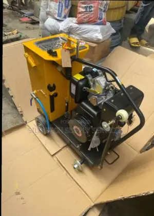Sand Blasting Machine