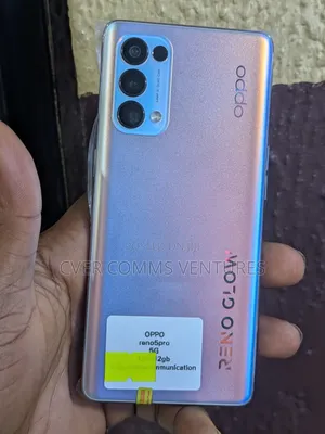 Oppo Reno5 Pro 5G 256 GB Gold