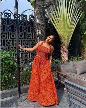 Lagos Babe Outfit - Style 657