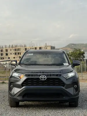 Toyota RAV4 2020 Gray