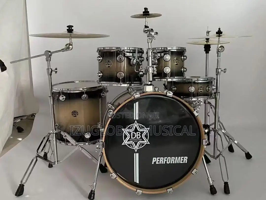 Db Performa Drummer Boss Usa 5 Set