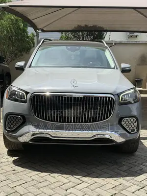 Mercedes-Benz Maybach GLS GLS 600 AWD 2023 Pearl