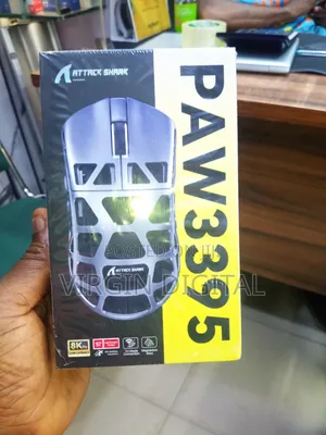 Paw3395 Mouse
