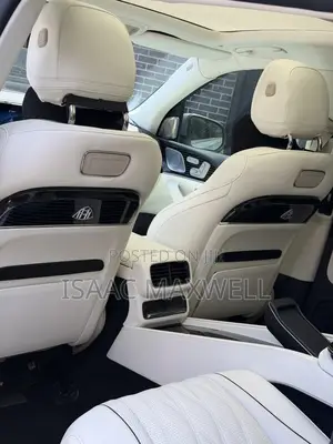 Mercedes-Benz Maybach GLS GLS 600 AWD 2023 Pearl