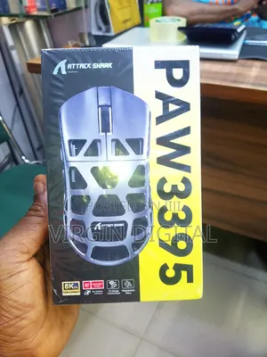 Paw3395 Mouse