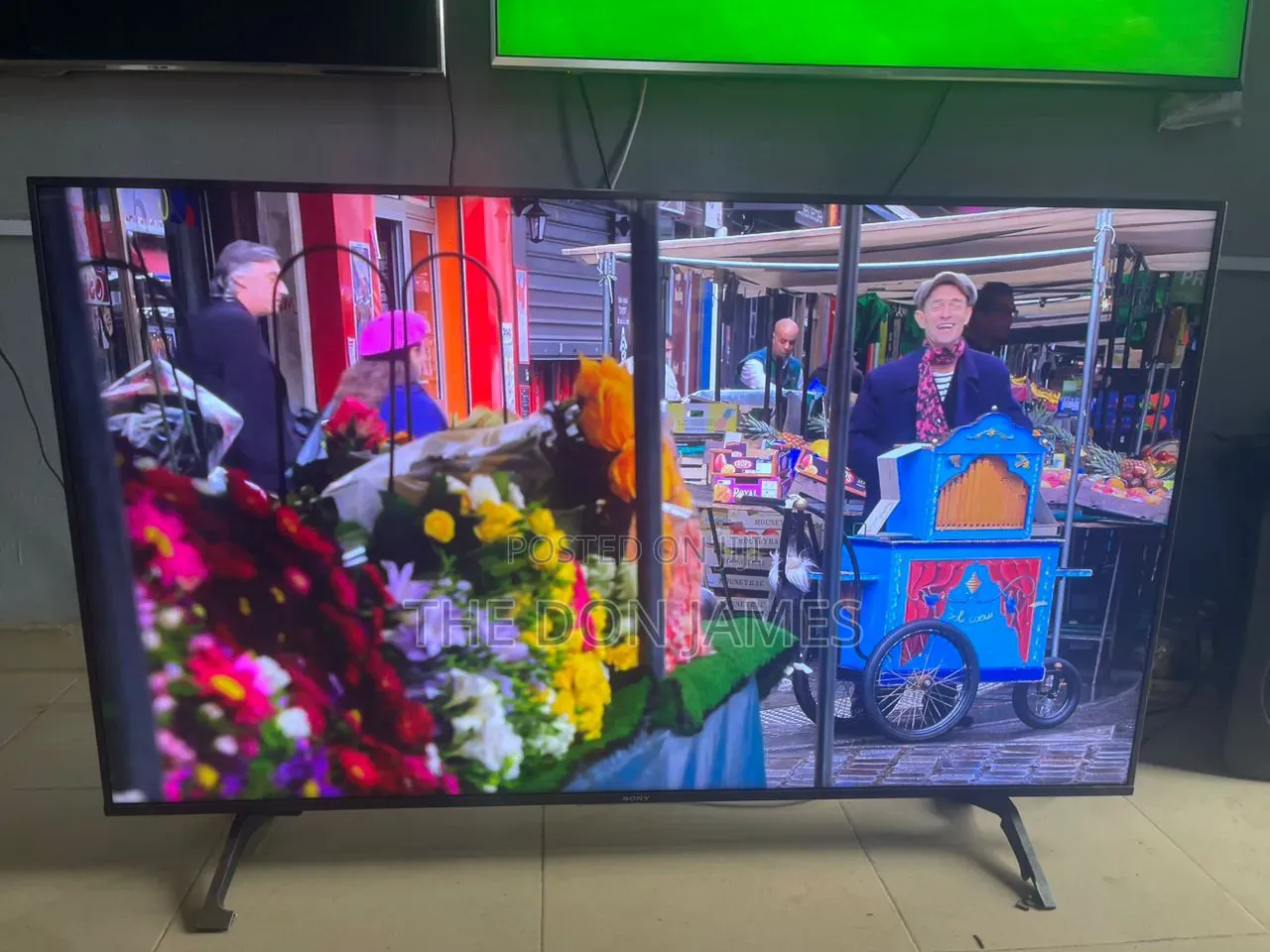 Sony Android Tv