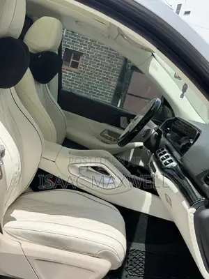 Mercedes-Benz Maybach GLS GLS 600 AWD 2023 Pearl