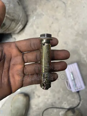 16mm Heavy Duty Expansion Bolt (Rawl Bolt) – Concrete Anchor Fastener