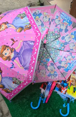 Kiddies Umbrella