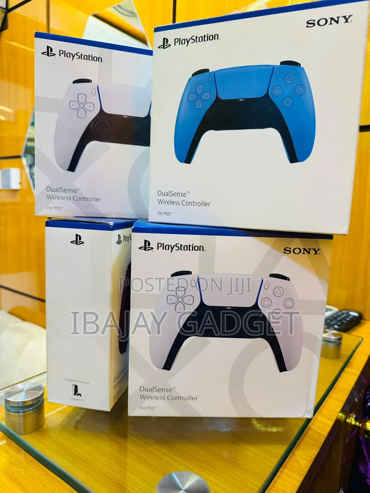 Brand New Dual Sense Wireless Ps5 Controller || 