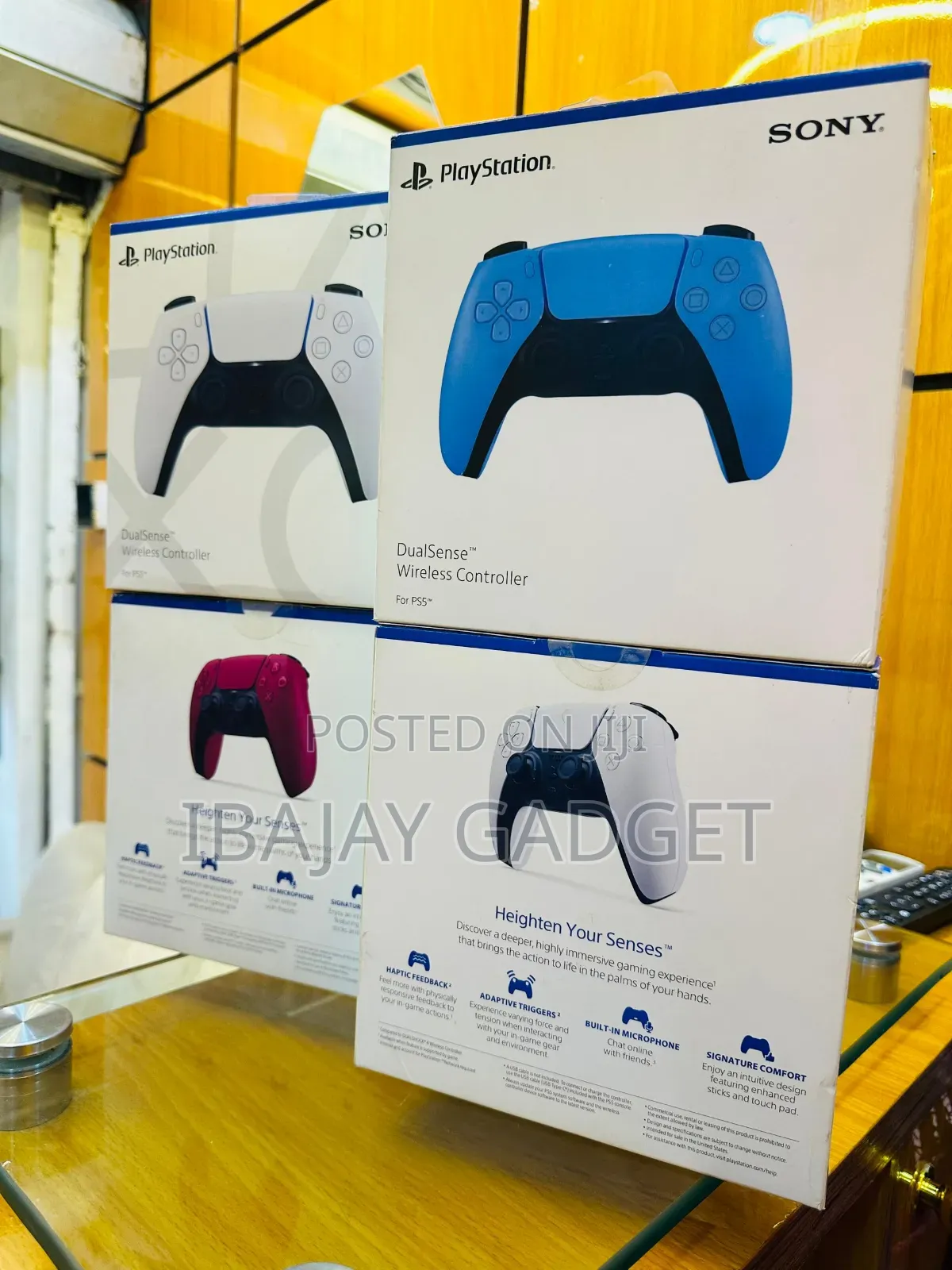 Brand New Dual Sense Wireless Ps5 Controller || 