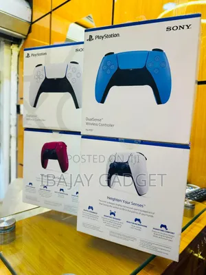 Brand New Dual Sense Wireless Ps5 Controller || 