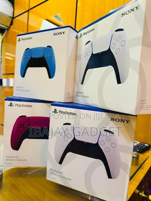 Brand New Dual Sense Wireless Ps5 Controller || 