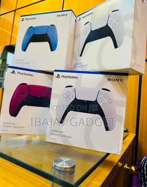 Brand New Dual Sense Wireless Ps5 Controller || 