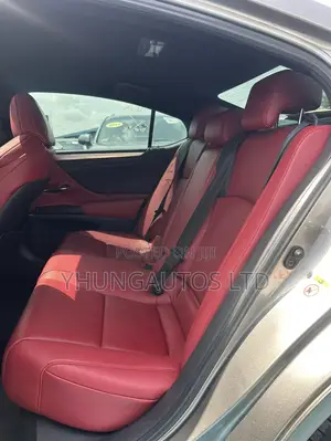 Lexus ES 350 F Sport FWD 2019 Gold