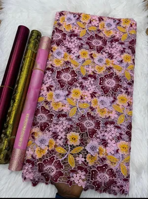 Premium Quality Guipure Lace