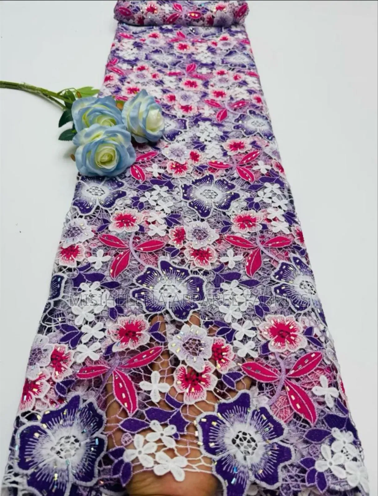 Premium Quality Guipure Lace