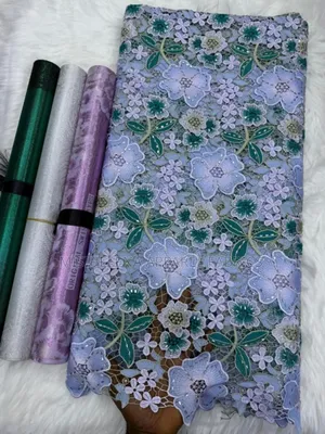 Premium Quality Guipure Lace