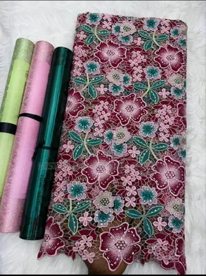 Premium Quality Guipure Lace