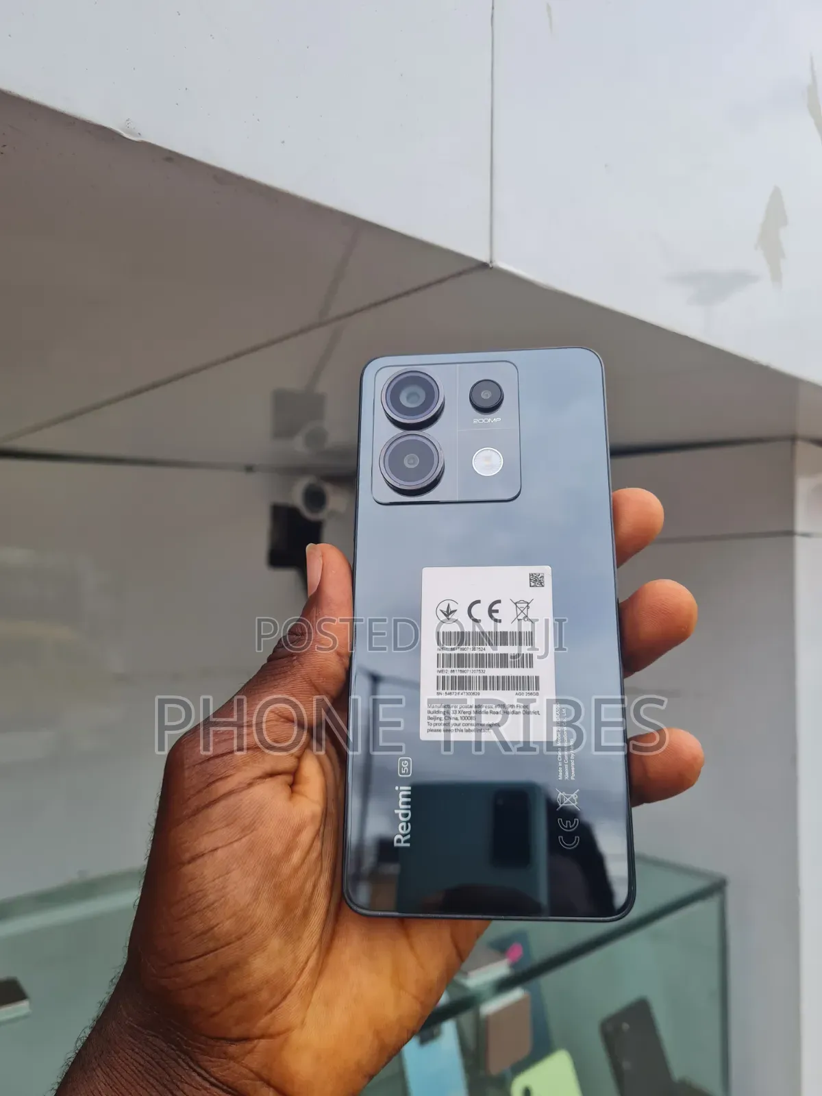 Xiaomi Redmi Note 13 Pro 5G 256 GB