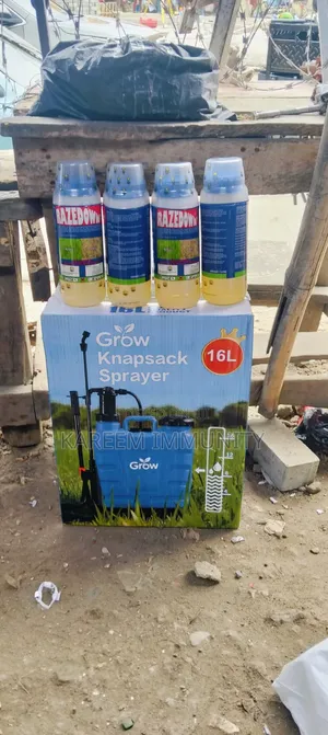 Rezedown For Grass