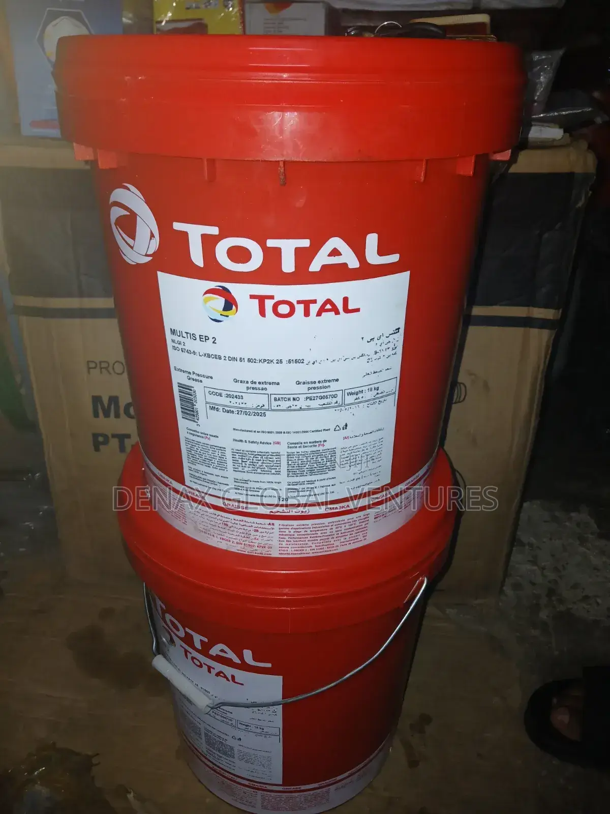 Total Ep2 Multis Grease