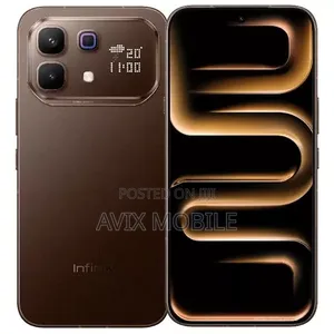 New Infinix Note 60 Pro 256 GB Red