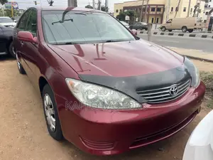 Toyota Camry LE 4dr Sedan (2.4L 4cyl 5A) 2006 Burgundy