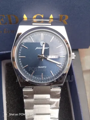 Poedager Men Luxurious Wristwatch
