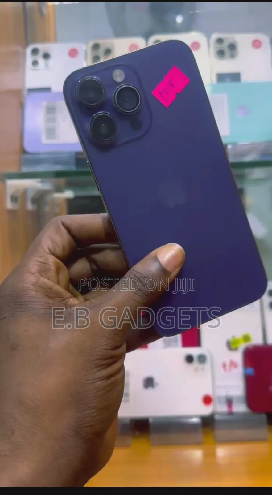 Apple iPhone 14 Pro Max 128 GB Purple