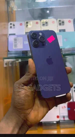 Apple iPhone 14 Pro Max 128 GB Purple