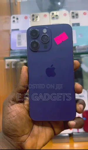Apple iPhone 14 Pro Max 128 GB Purple