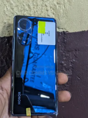 Honor 50 256 GB Black