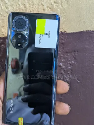 Honor 50 256 GB Black
