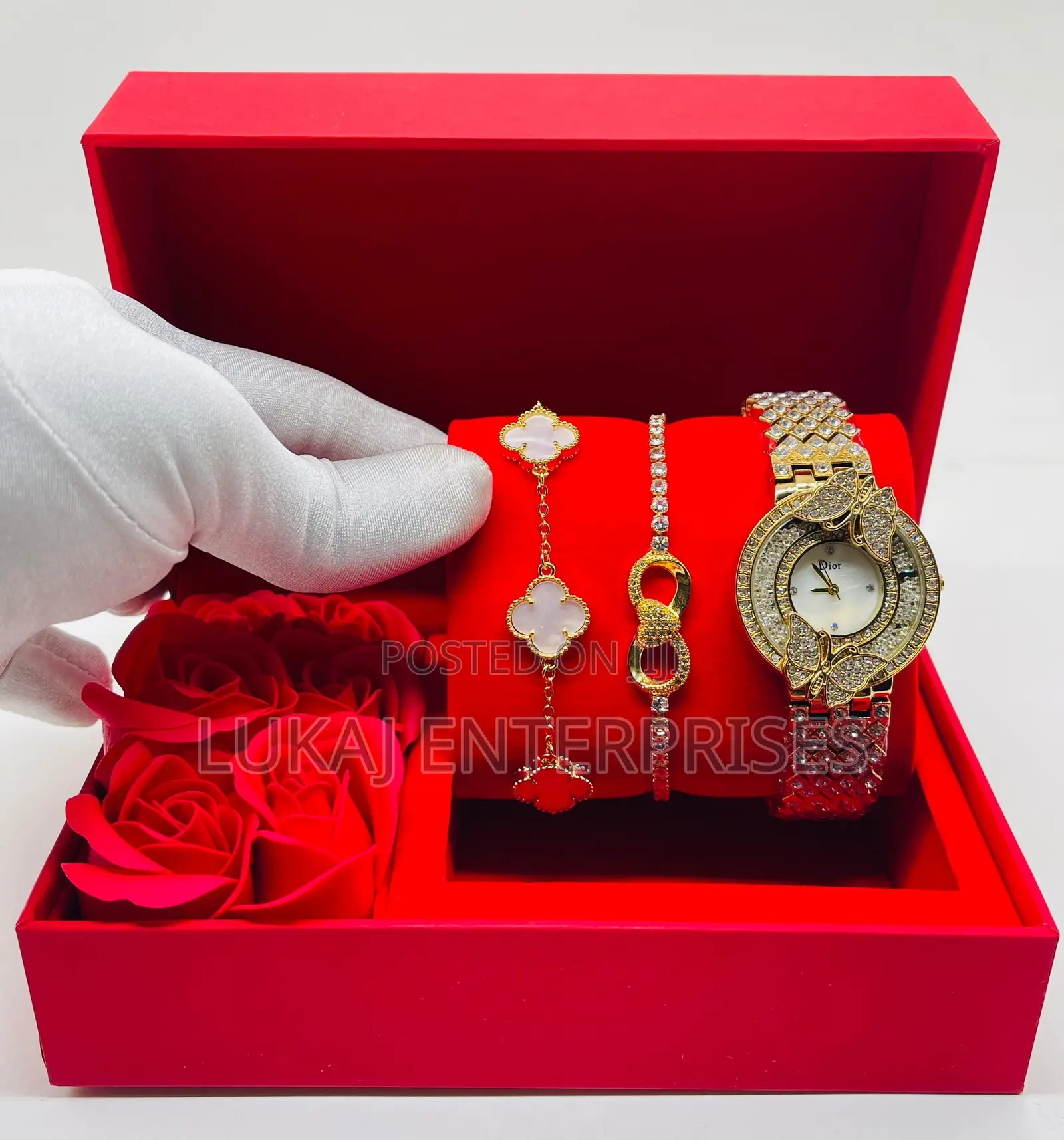 Dior Female Watch