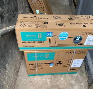 New Air Conditioner 1 Hp Hisense Products Inverter