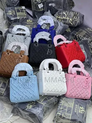 Ladies Hand Bags
