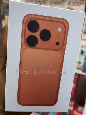 New Apple iPhone 17 Pro Max 512 GB