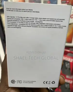 New Apple iPhone 17 Pro Max 512 GB