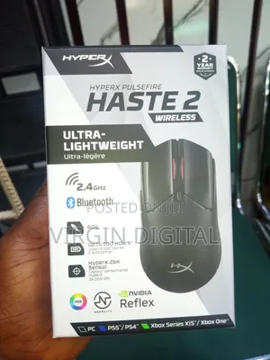 Haste 2 Mouse